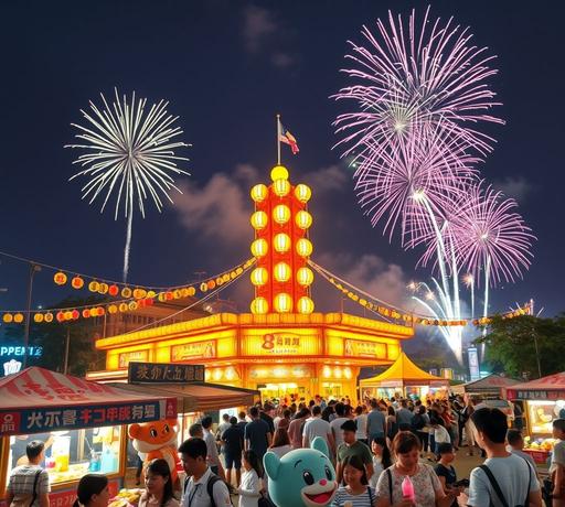 2025屏東涼夏祭 盛夏玩樂新地標