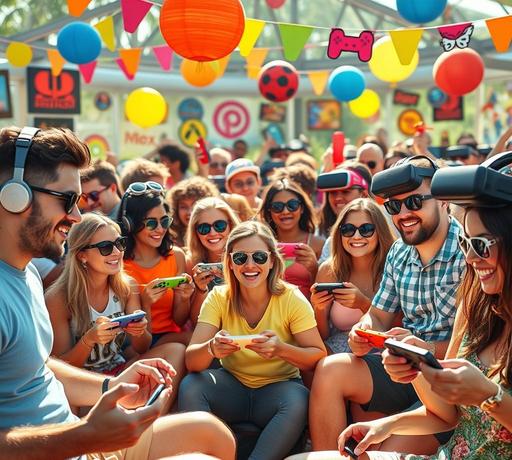 2025夏季遊戲盛事 各平台新作搶先看