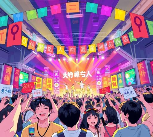 2025年追星必看：韓流日音歐美巨星演唱會、見面會全攻略