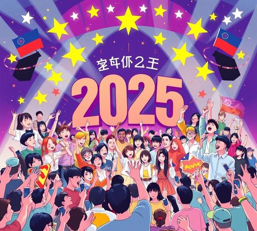 2025台灣演藝圈盛典