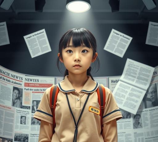 女高中生科展作品疑抄襲遭撤獎，台大醫科錄取資格待議