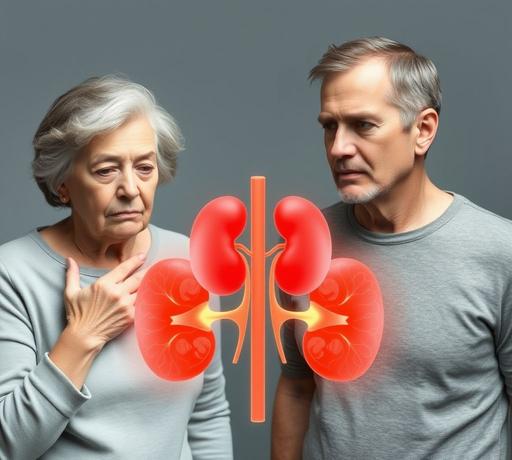 嚴重腹瀉恐誘發急性腎損傷 醫師揭案例與防護建議