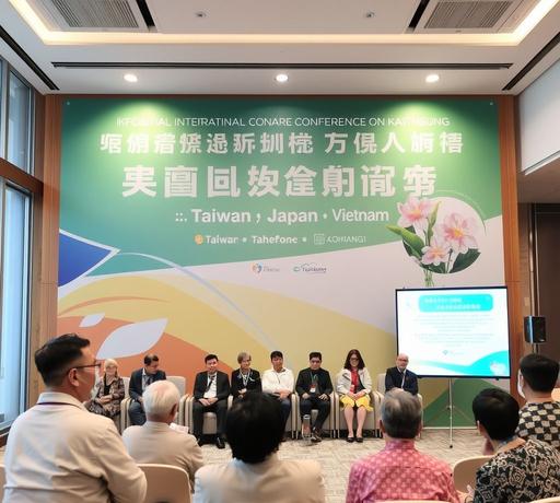 2025高齡照護永續國際研討會於小港醫院圓滿落幕 推動跨國協作與在地實踐