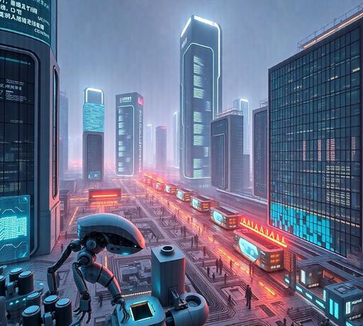 中國加速人工智慧技術創新與監管的戰略部署