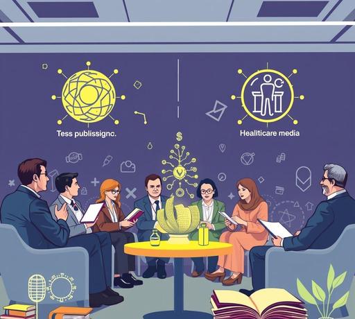 人工智能驅動新質出版與IP開發——第27期中國科技新聞學會科技新媒體沙龍紀實