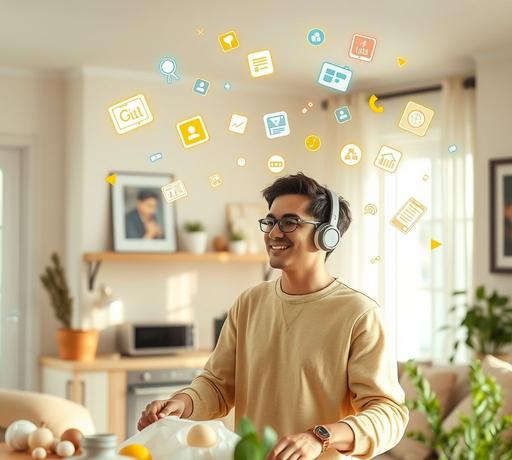 AI聽新聞解放雙手雙眼，掌握最新時事零距離