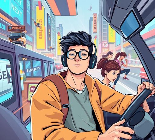 AI語音主播革新新聞閱讀體驗