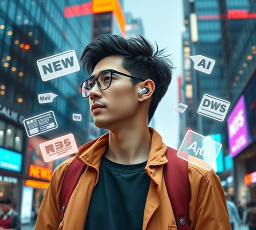 AI語音新時代：新聞APP推出聽新聞功能 掌握資訊只需用聽的