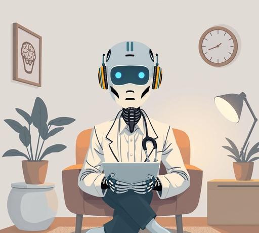 假專業心理師？AI 聊天機器人的倫理與風險