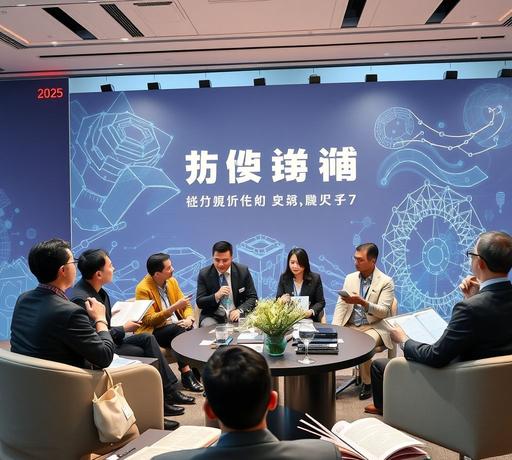 人工智能賦能出版業發展新動能—第27期科技新媒體沙龍聚焦AI與數實共生