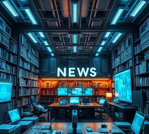 傳統通訊社主動擁抱AI 革命，打造下一代新聞生態