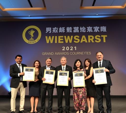 中國體育新聞在AIPS媒體獎創歷史最佳