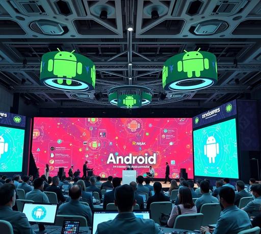 Android I/O 年度線上開發者大會聚焦 AI 與跨裝置互聯