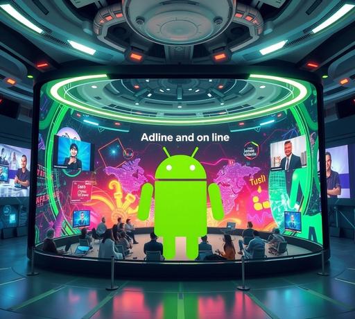 谷歌將 Android 發布會全面轉為線上 展現數位互動新趨勢