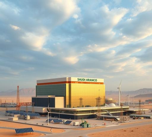 沙特阿美2024年首季業績穩健 股息維持高位