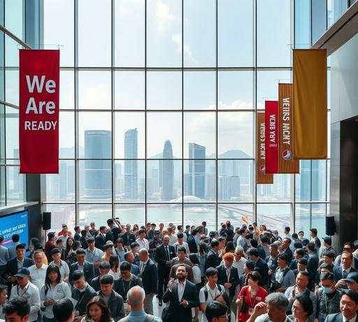 第26屆亞洲體育記者協會周年大會在香港盛大開幕