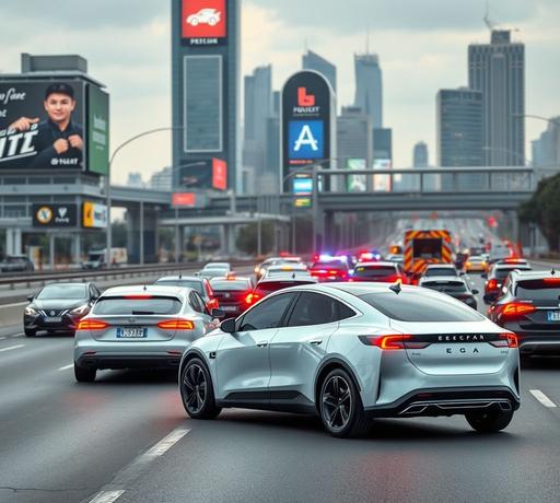 汽車產業動態與事故熱點