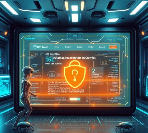 網站加強非認證自動化訪問管理措施