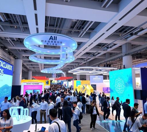 AWS Summit香港2025盛大舉行，生成式AI成全場焦點