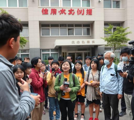 新北市某國中接連發生意外，校長提前卸任教育局介入管理