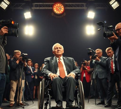 拜登健康爭議升溫　新書爆料輪椅與退選內幕