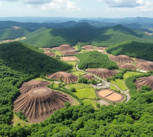 攜手修復生態，築夢多樣共生——環保企業引領全球生物多樣性守護