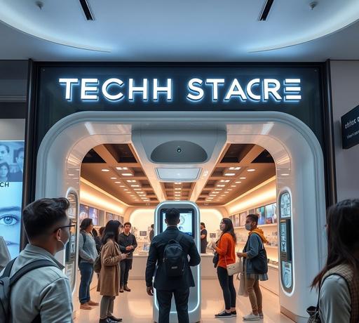 舊金山生物識別旗艦店開幕 以眼球掃描打造數位身份新標準