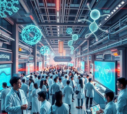 全球生醫產業創新動態總覽