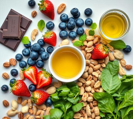 5大即食補腦聖品，輕鬆守護現代人的大腦健康