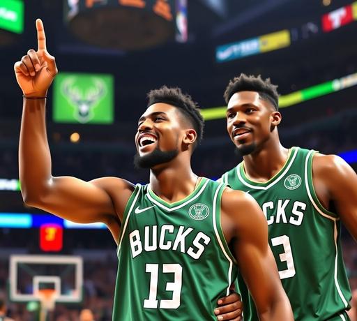 公鹿鎖定內線支柱 Bobby Portis，核心陣容動向牽動新賽季前景