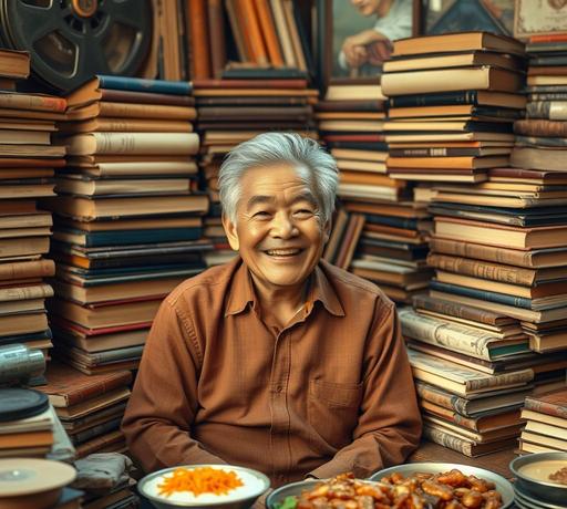 著名作家蔡瀾逝世 享年83歲