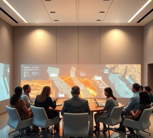 加州借鏡台灣數位治理　AI助力政策協作平台