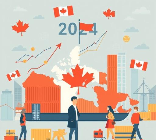 加拿大2024年首季GDP表現優於預期