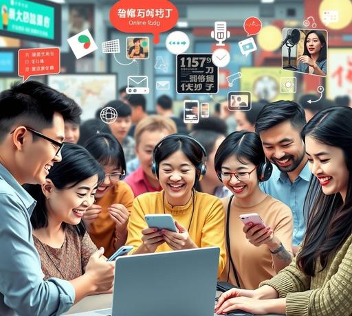 粵語新聞直播平台助力華人社群連結