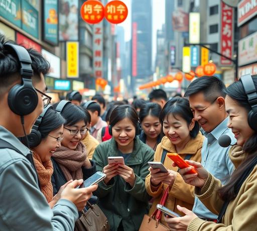 希望調頻：打造全球粵語廣播新樞紐