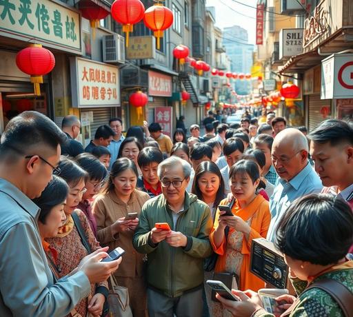 美國華人社區粵語直播平台介紹