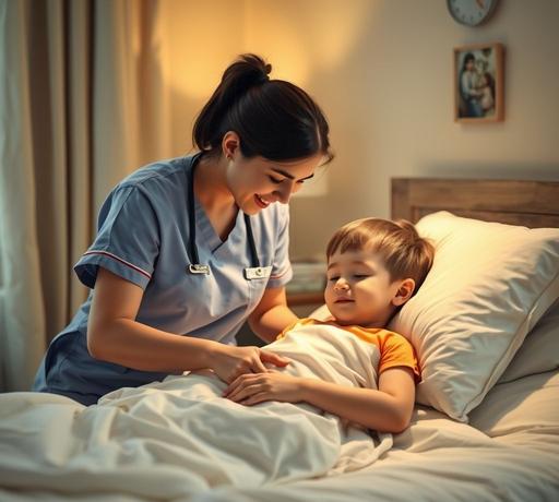 國際護師節：創世基金會守護植物人家庭的無名英雄