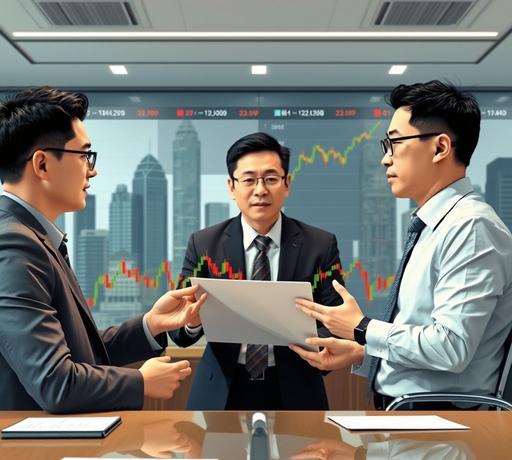 世紀城市異常波動 三公司同步澄清倫敦資產出售進展