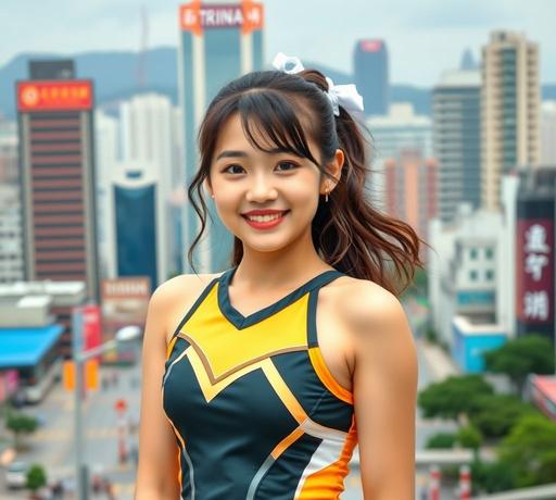 全恩菲跨國追夢 台灣成第二個家