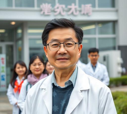 陳振華：三十載堅守科研崗位 推動技術創新