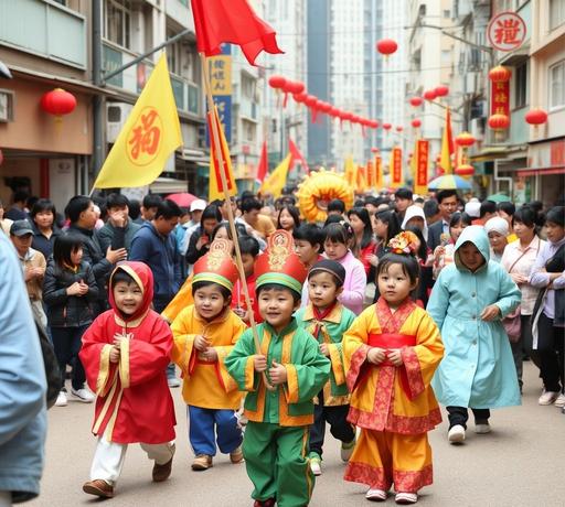 長洲太平清醮熱鬧落幕 吸引大批市民參與感受傳統