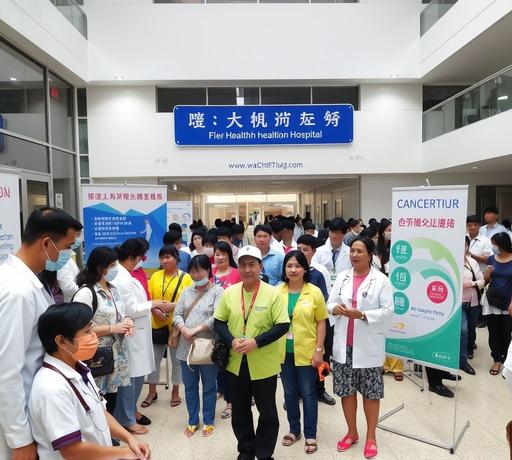 嘉義市114年整合性健康篩檢啟動