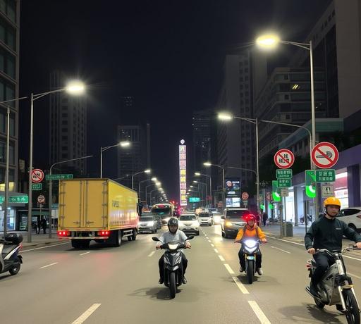 嘉義市重大交通事故連環發生 民眾關注路權與安全