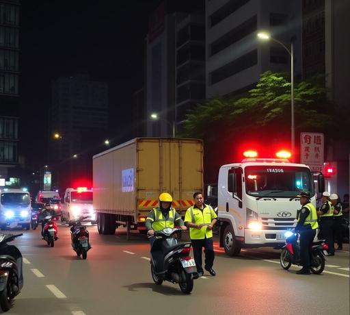 嘉義市四月交通事故頻傳　市府加強宣導維護用路安全