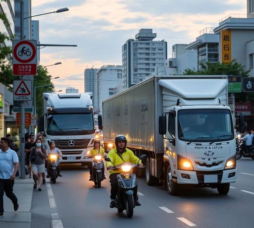 嘉義市密集交通事故引發安全檢討與多項因應措施