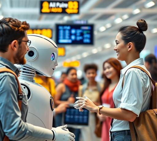 華航引領航空AI革命 全新智能客服拓展全球服務