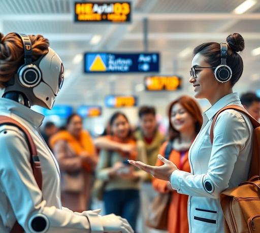 中華航空推AI客服升級 引領航空業數位革新