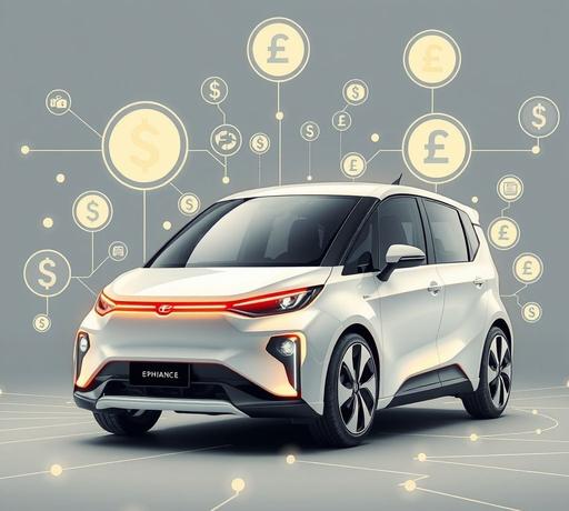 中國汽車產業的金融擴展：打造全球“財富三角”的戰略布局