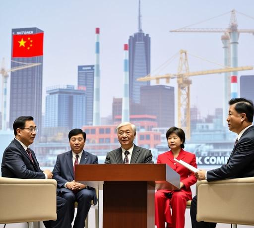 國家部門召開發布會釋政策紅利 穩工業穩經濟推動高質量發展