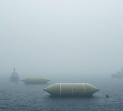 中韓黃海浮標角力升溫